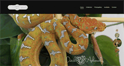 Desktop Screenshot of dutcharboreals.com