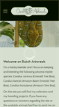 Mobile Screenshot of dutcharboreals.com